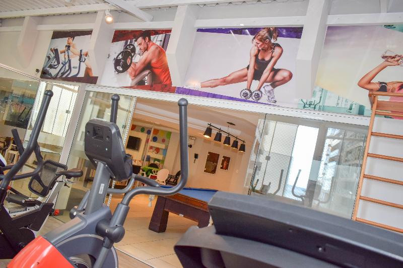 ホテル Camboriu Praia