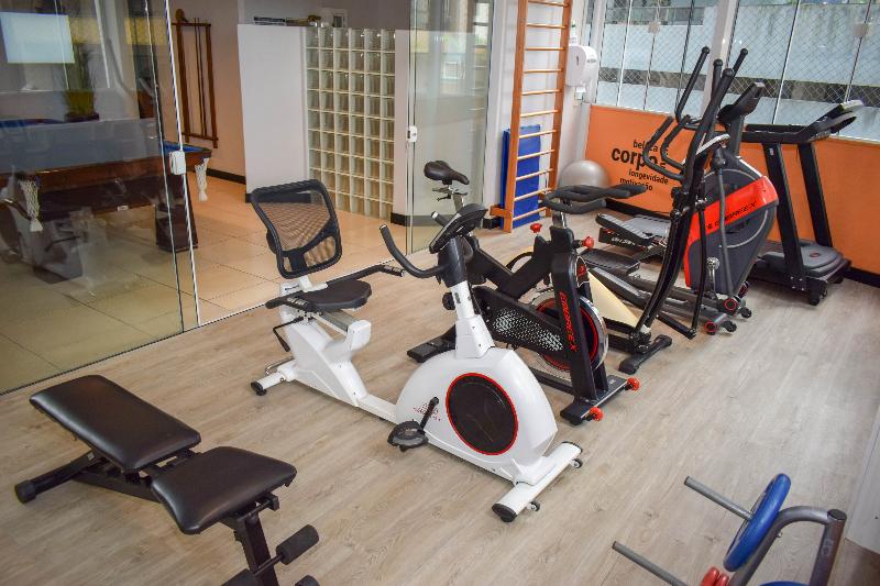 ホテル Camboriu Praia