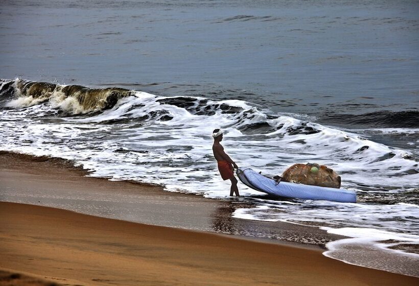 호텔 Carnoustie Beach Resort & Ayurveda Spa