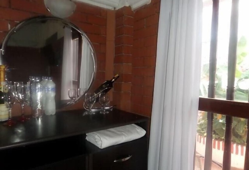 Отель Casa Abril I