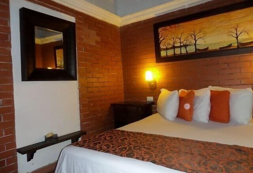 Отель Casa Abril I