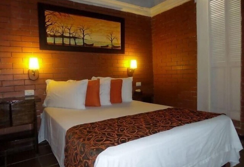 Отель Casa Abril I