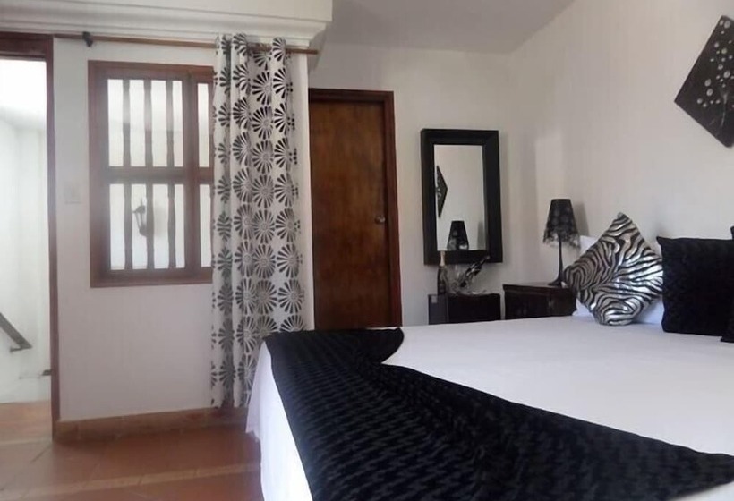 Отель Casa Abril I