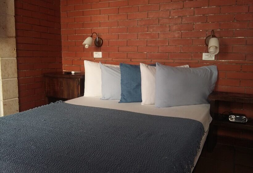 Отель Casa Abril I