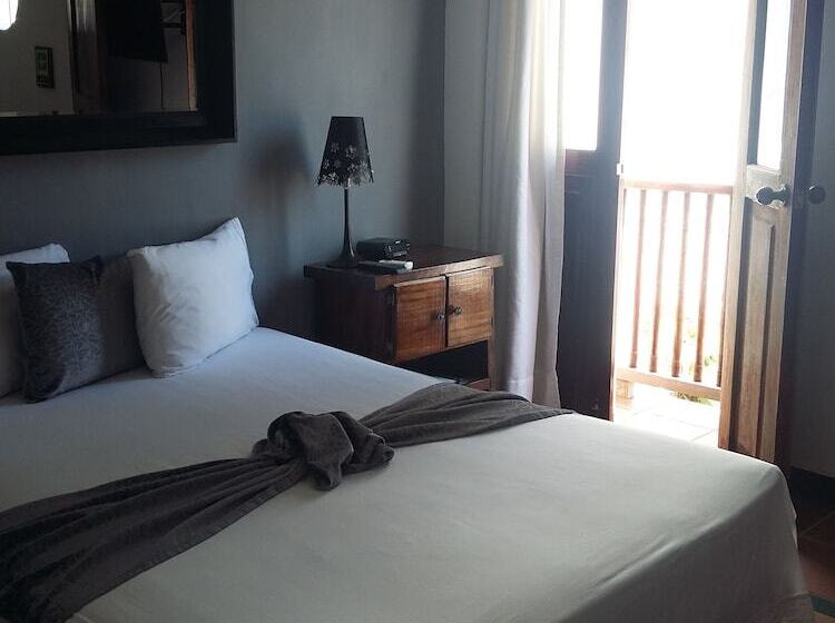 Отель Casa Abril I