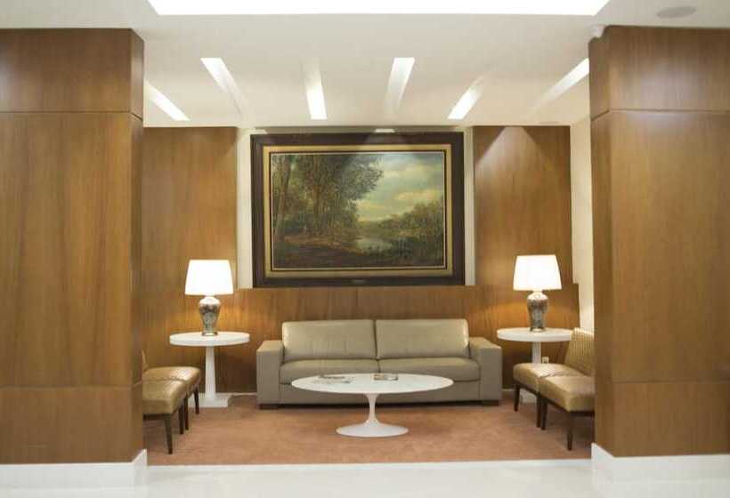 Отель Casablanca Center