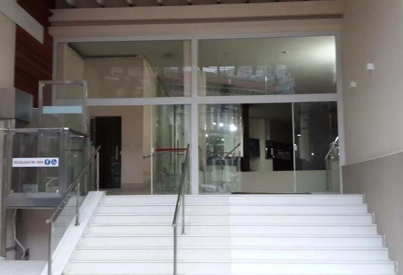 Отель Casablanca Center