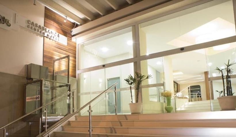 Отель Casablanca Center