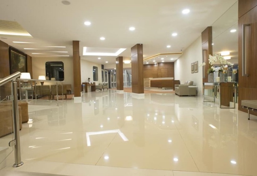 Отель Casablanca Center