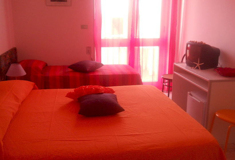 فندق Corallo Rosso