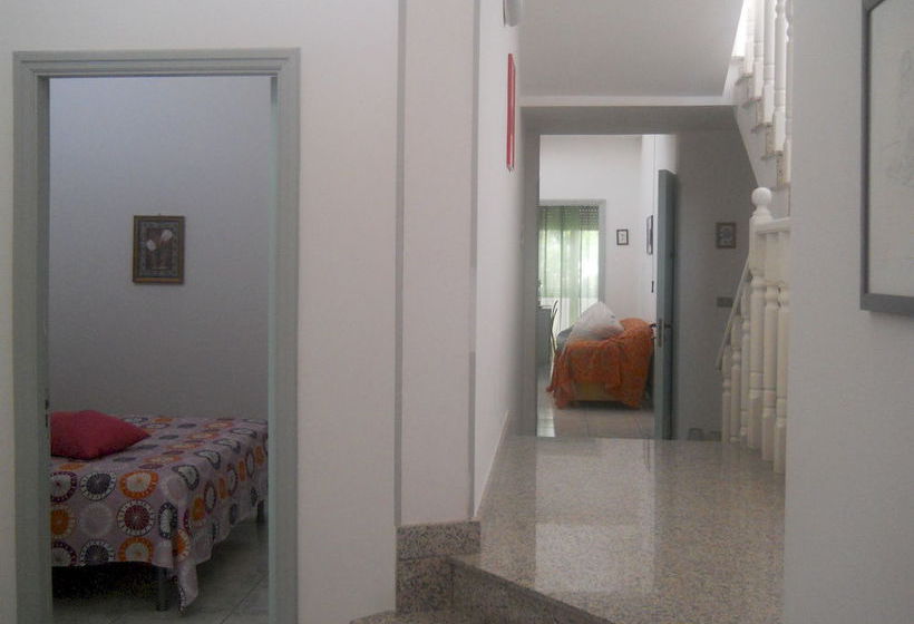 בית מלון כפרי Corallo Rosso