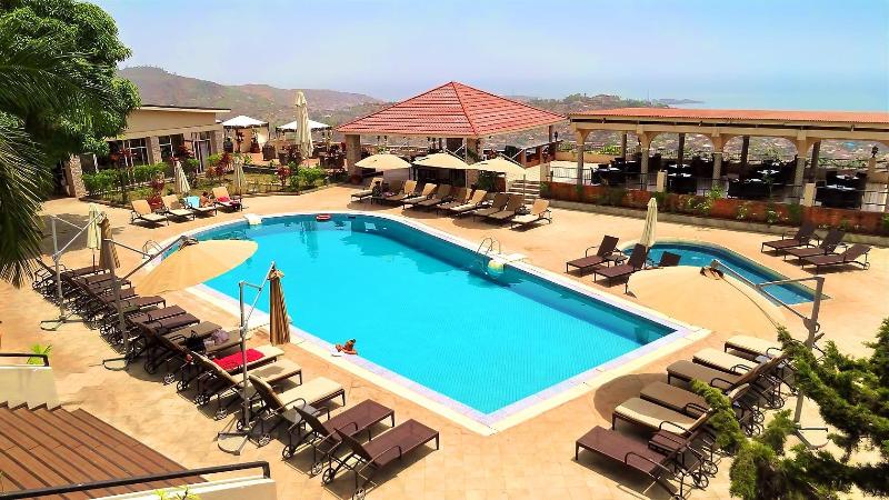 فندق The Country Lodge