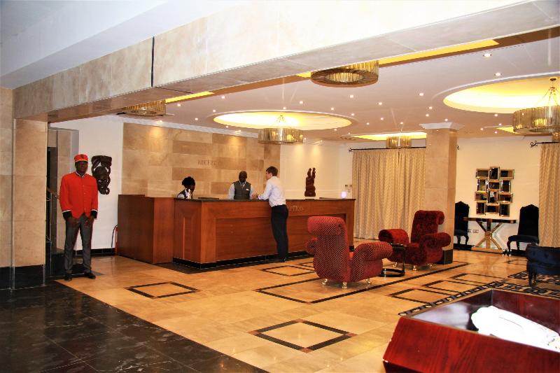 فندق The Country Lodge