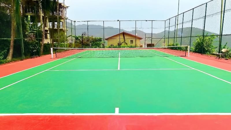 فندق The Country Lodge