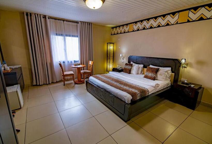 فندق The Country Lodge