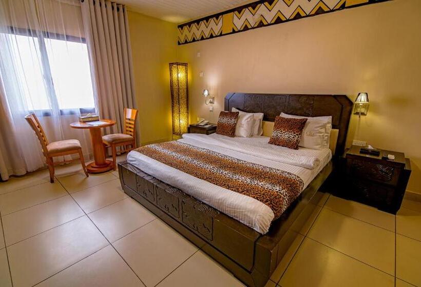 فندق The Country Lodge