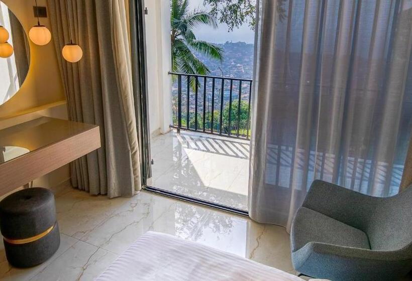 فندق The Country Lodge