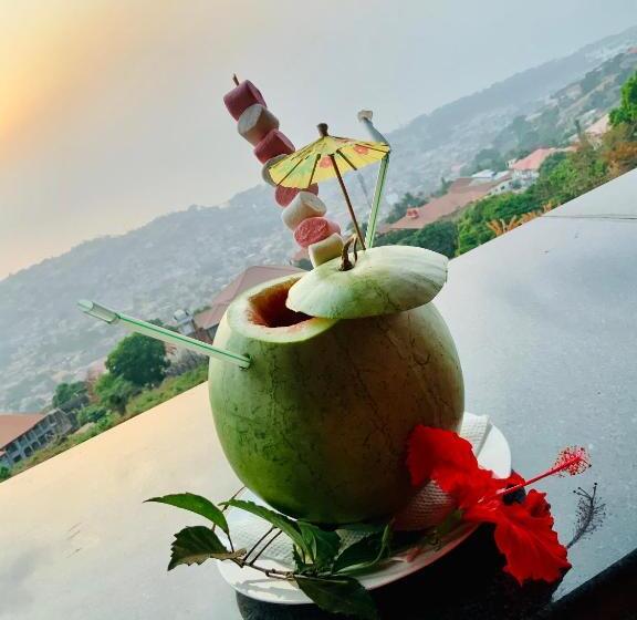 فندق The Country Lodge