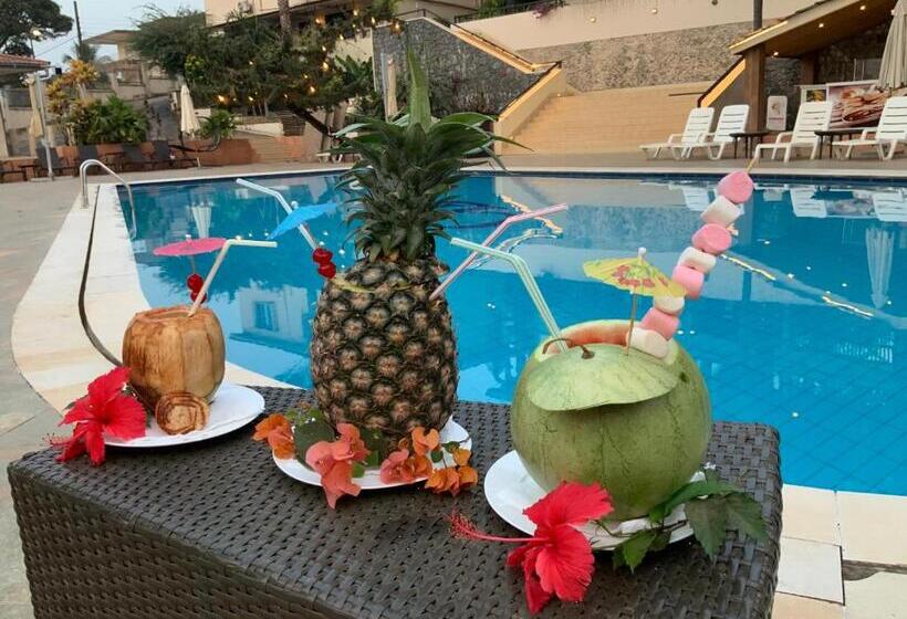 فندق The Country Lodge