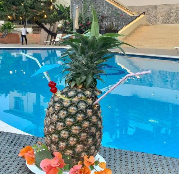 فندق The Country Lodge