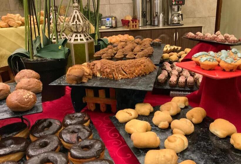 فندق The Country Lodge