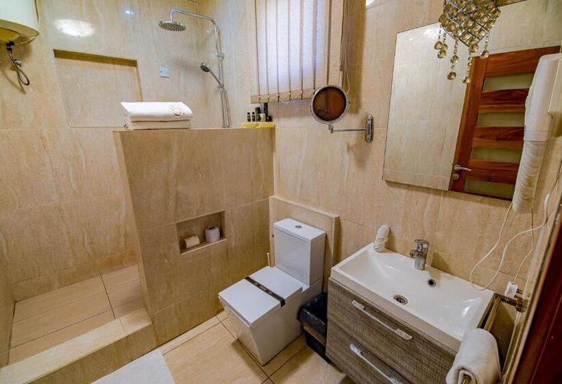 فندق The Country Lodge