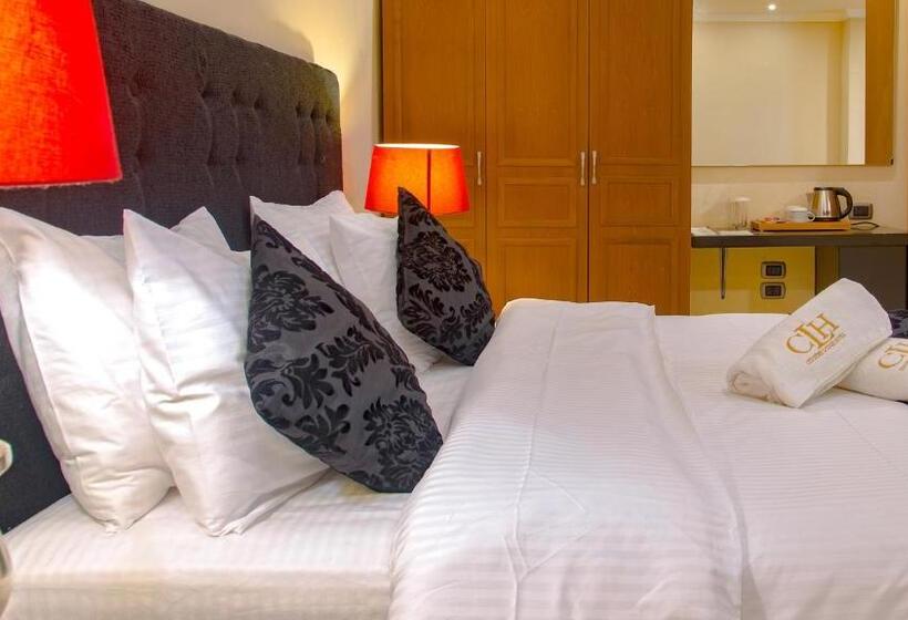 فندق The Country Lodge