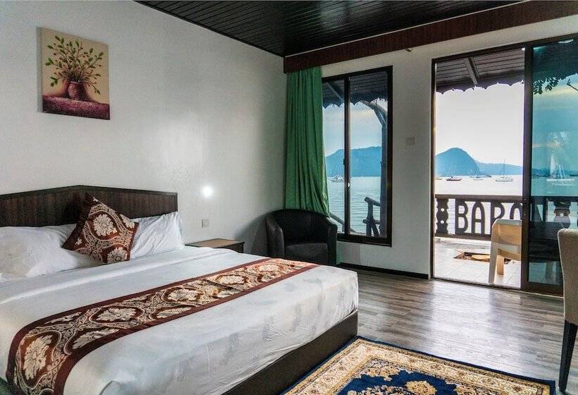 هتل De Baron Resort