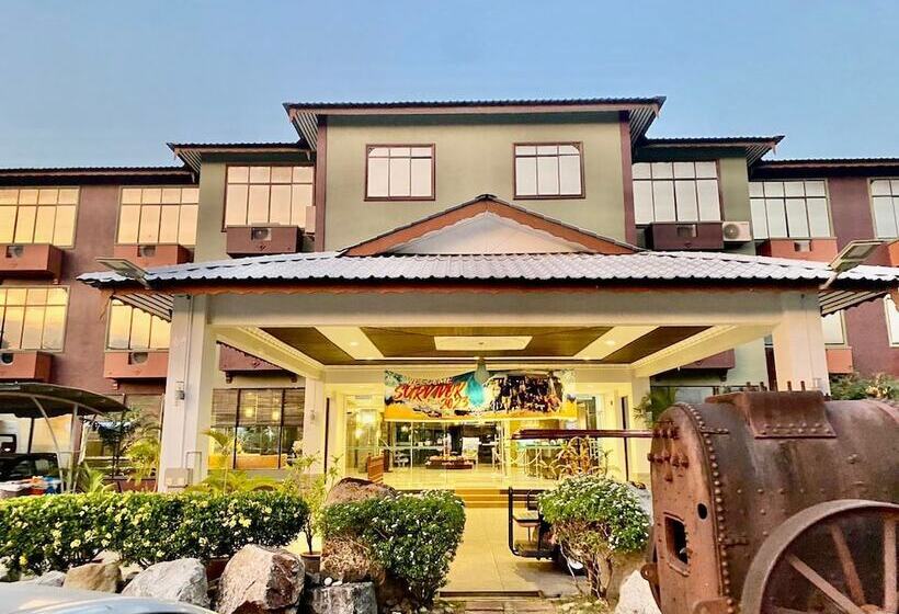 هتل De Baron Resort