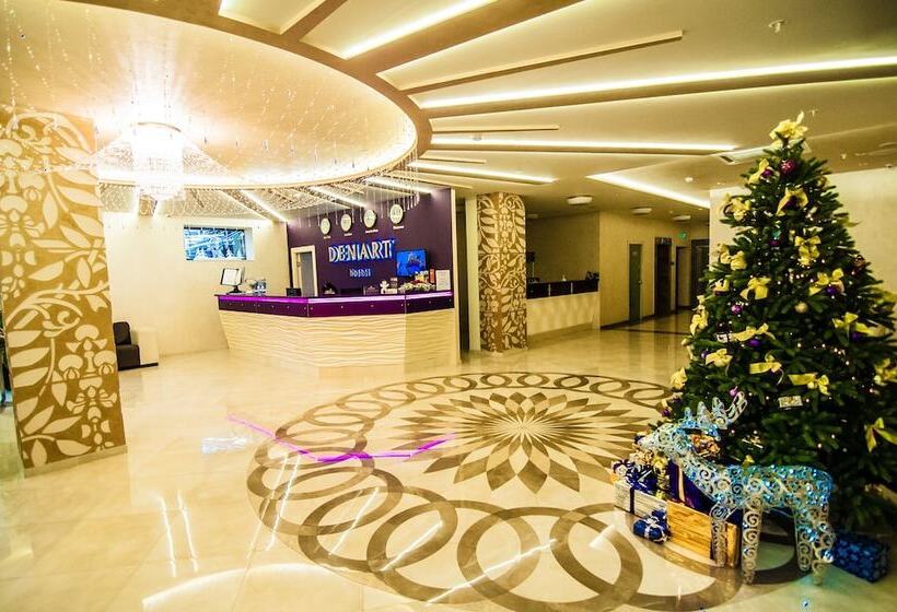 هتل Denart