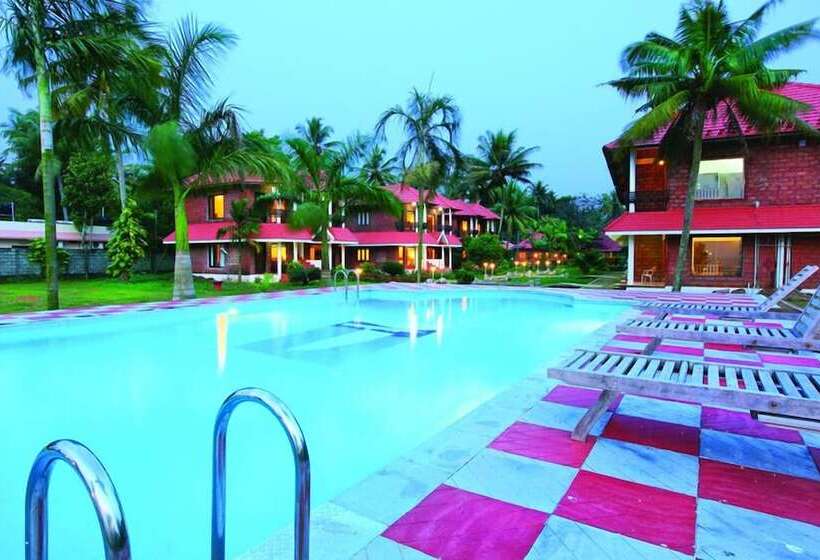 ホテル Leisure Vacations Goldfield Lake Resort