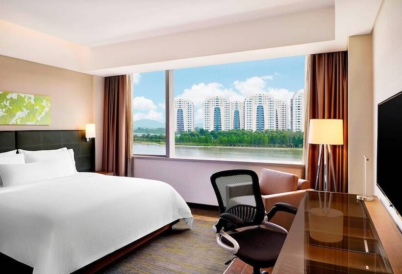 בית מלון כפרי Element Suzhou Science And Technology Town