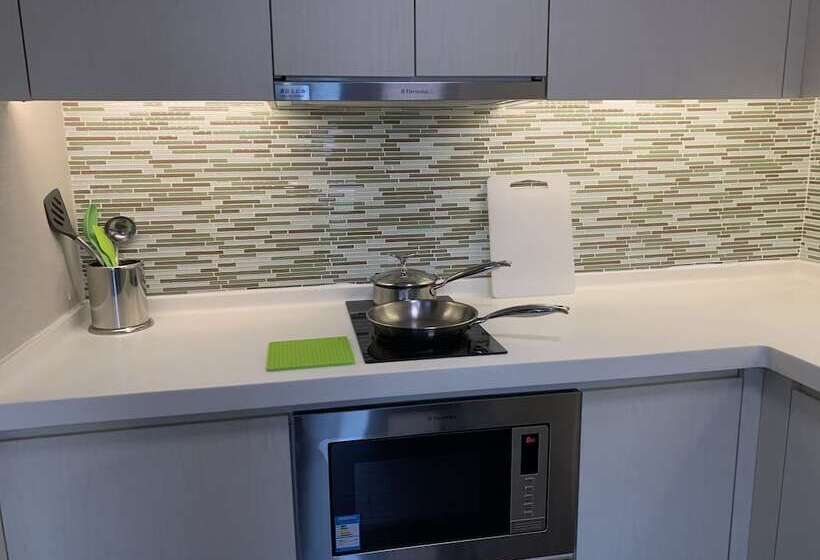 호텔 Element Suzhou Science And Technology Town