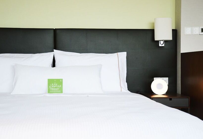 בית מלון כפרי Element Suzhou Science And Technology Town