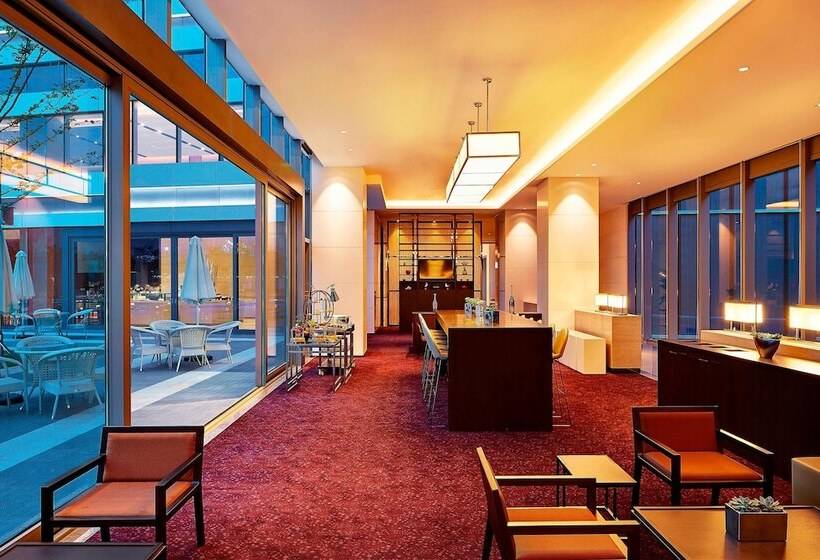 בית מלון כפרי Element Suzhou Science And Technology Town