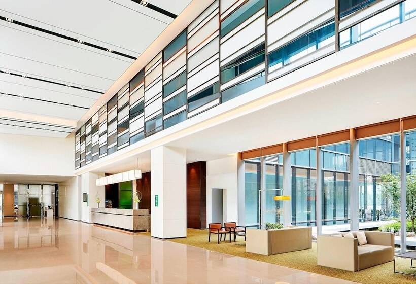 호텔 Element Suzhou Science And Technology Town