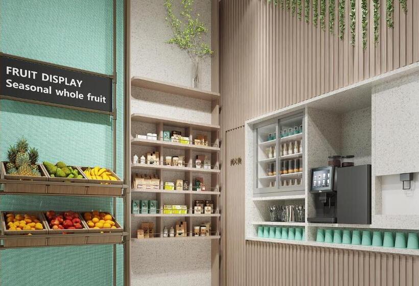 호텔 Element Suzhou Science And Technology Town