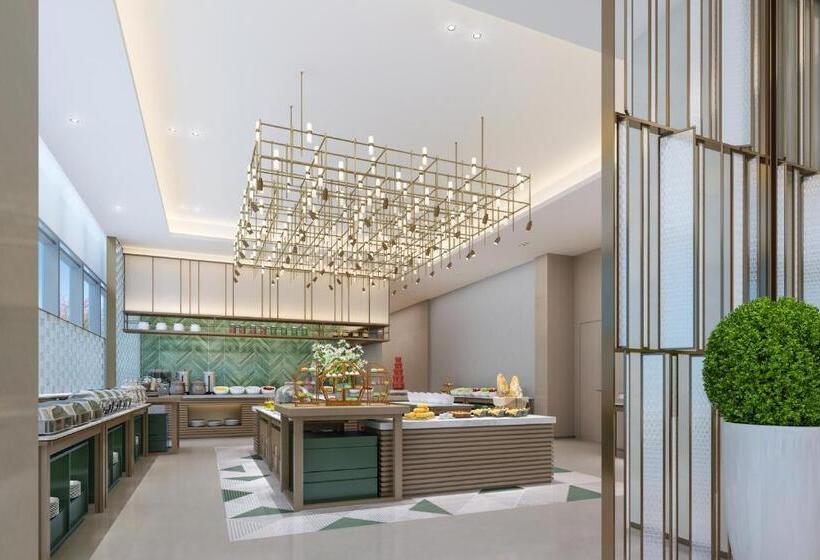 בית מלון כפרי Element Suzhou Science And Technology Town