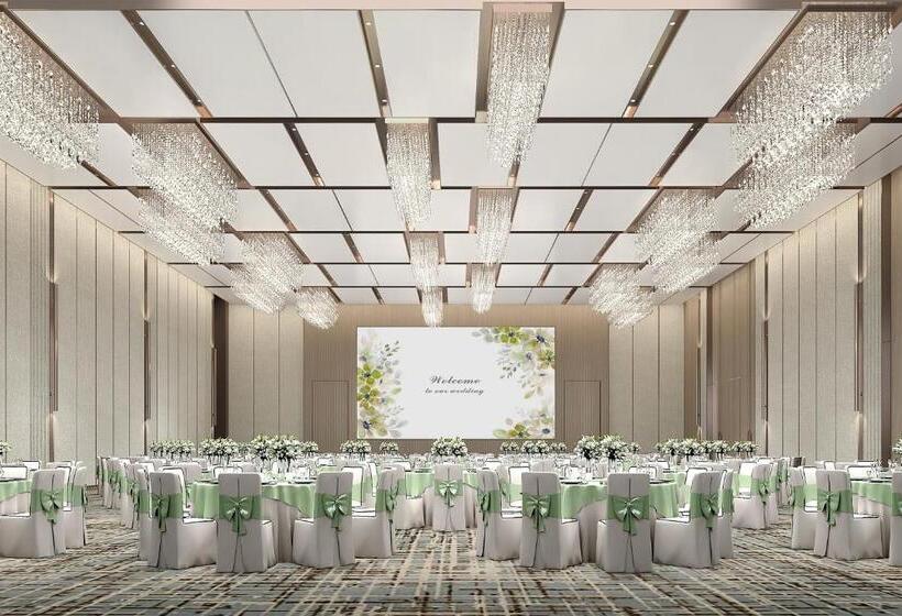 בית מלון כפרי Element Suzhou Science And Technology Town