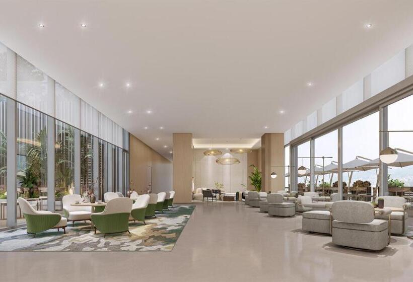 فندق Element Suzhou Science And Technology Town