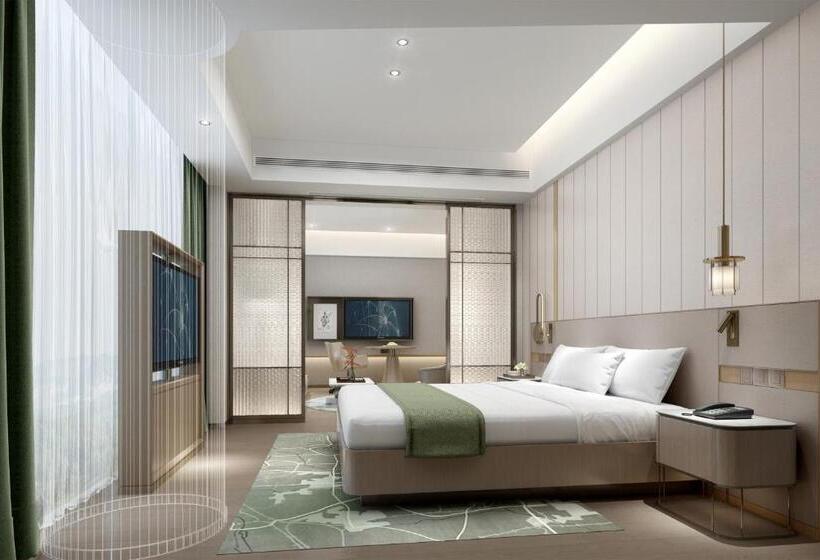 فندق Element Suzhou Science And Technology Town