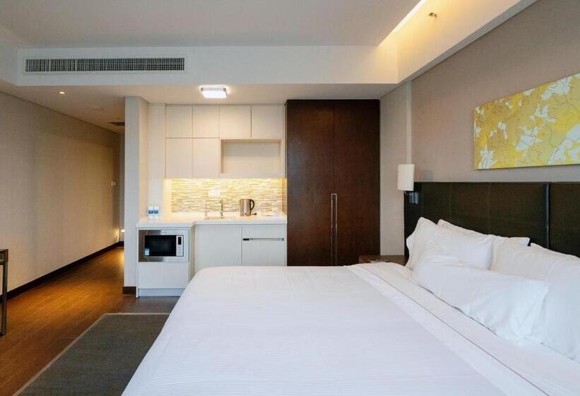 בית מלון כפרי Element Suzhou Science And Technology Town