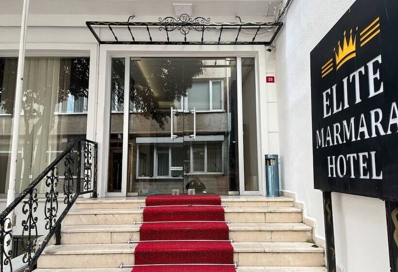 هتل Elite Marmara Bosphorus&suites