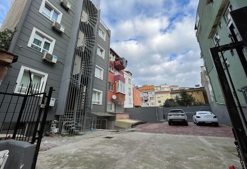 هتل Elite Marmara Bosphorus&suites