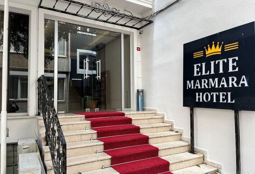 هتل Elite Marmara Bosphorus&suites