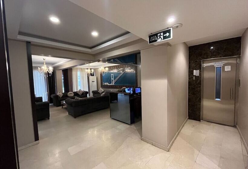 هتل Elite Marmara Bosphorus&suites