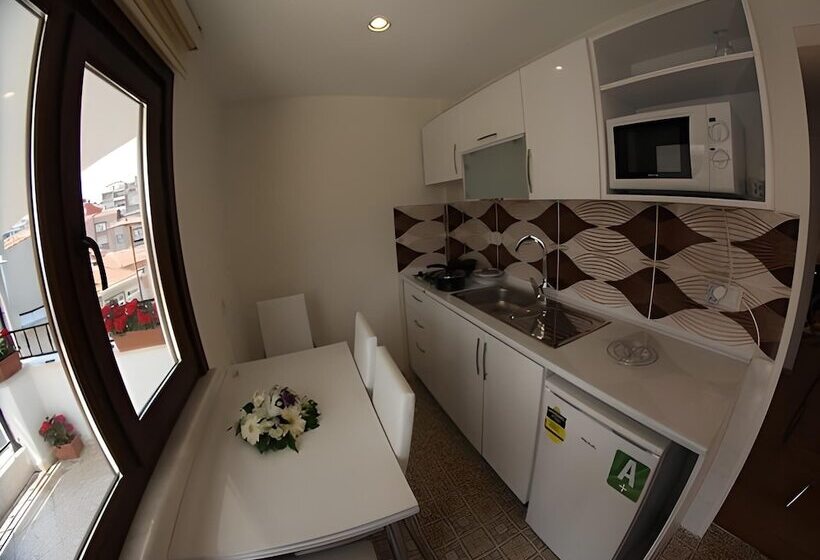 هتل Elite Marmara Bosphorus&suites