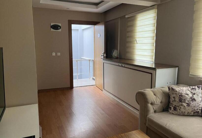 هتل Elite Marmara Bosphorus&suites