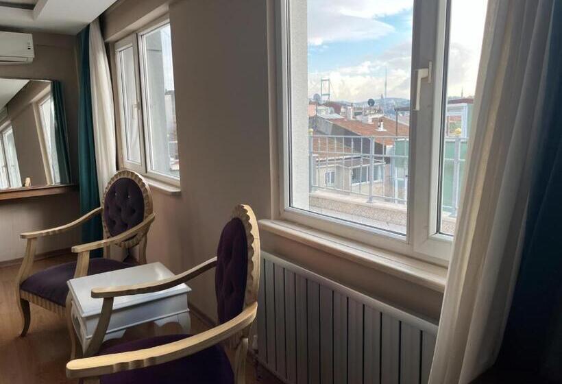 هتل Elite Marmara Bosphorus&suites