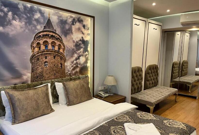 هتل Elite Marmara Bosphorus&suites